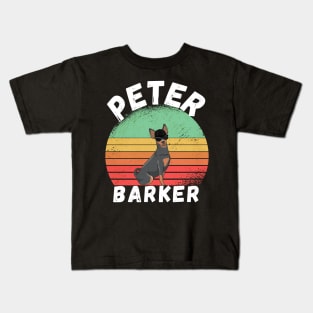 Peter Barker Kids T-Shirt